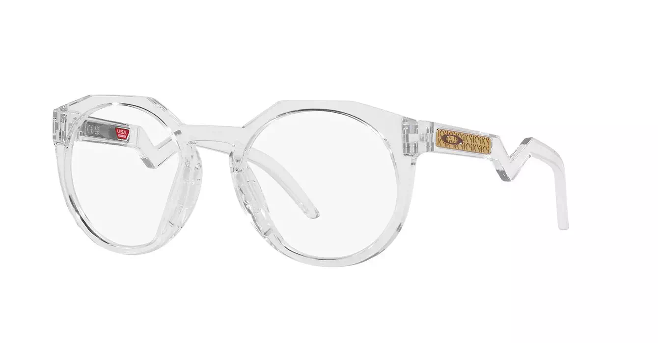 Oakley Hstn RX A Polished Clear (OX8139A-05) s52