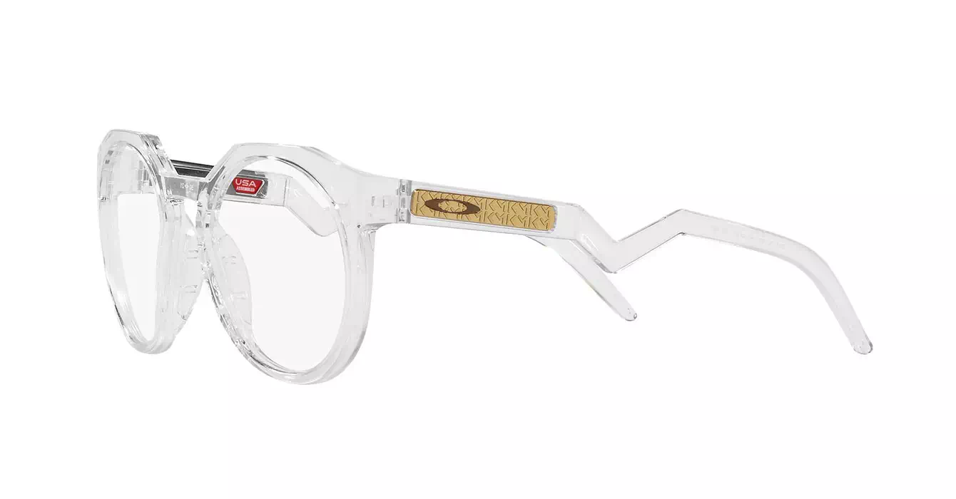 Oakley Hstn RX A Polished Clear (OX8139A-05) s52