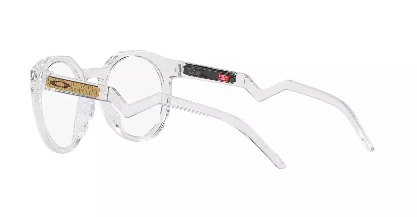 Oakley Hstn RX A Polished Clear (OX8139A-05) s52