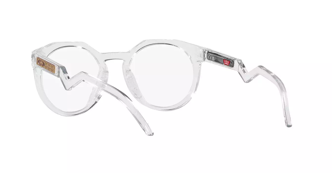 Oakley Hstn RX A Polished Clear (OX8139A-05) s52