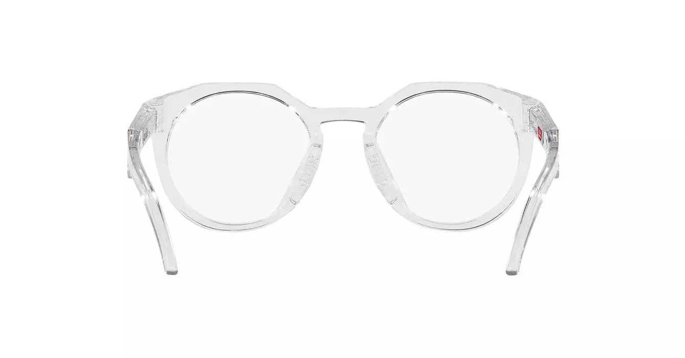 Oakley Hstn RX A Polished Clear (OX8139A-05) s52