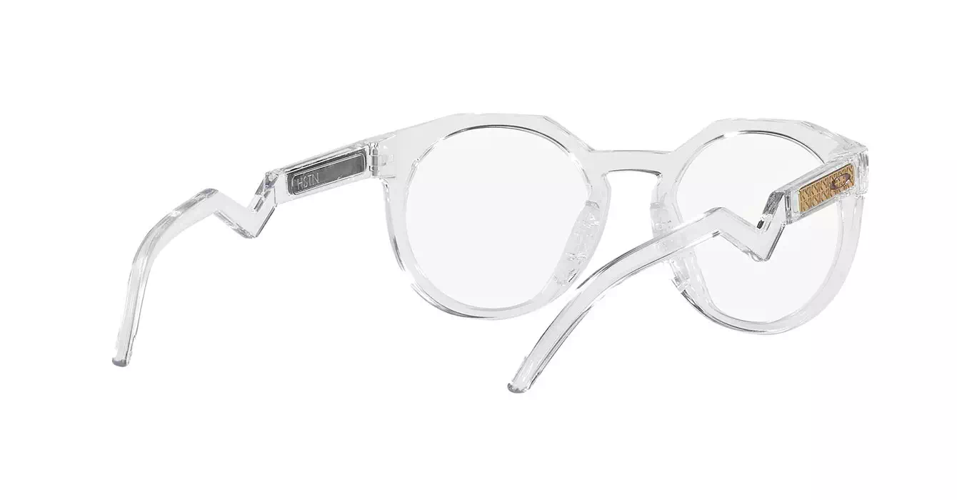 Oakley Hstn RX A Polished Clear (OX8139A-05) s52