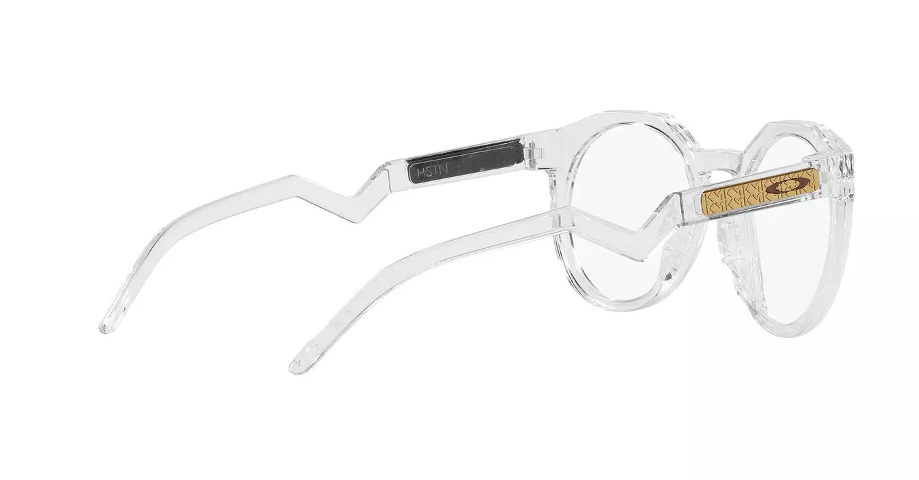 Oakley Hstn RX A Polished Clear (OX8139A-05) s52