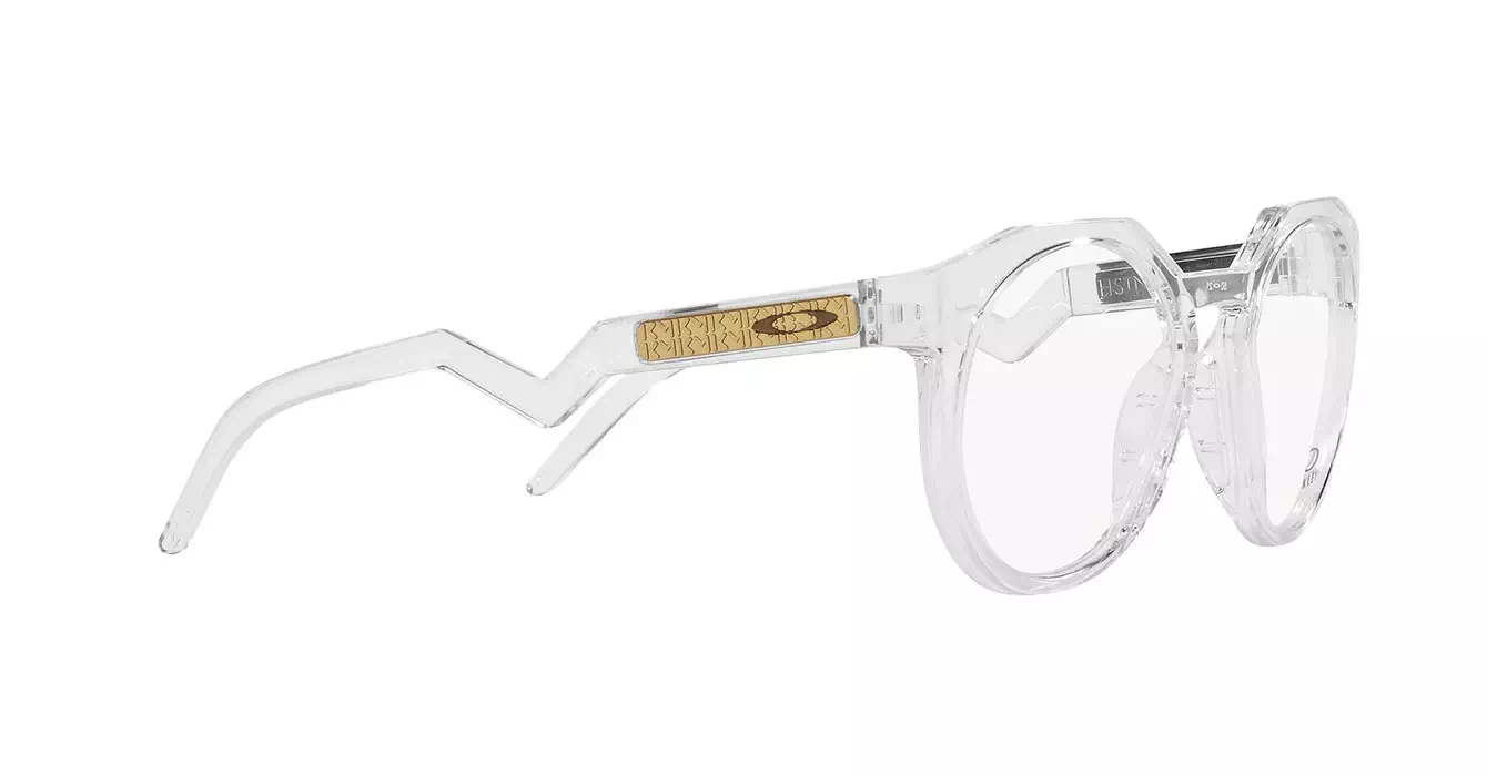 Oakley Hstn RX A Polished Clear (OX8139A-05) s52