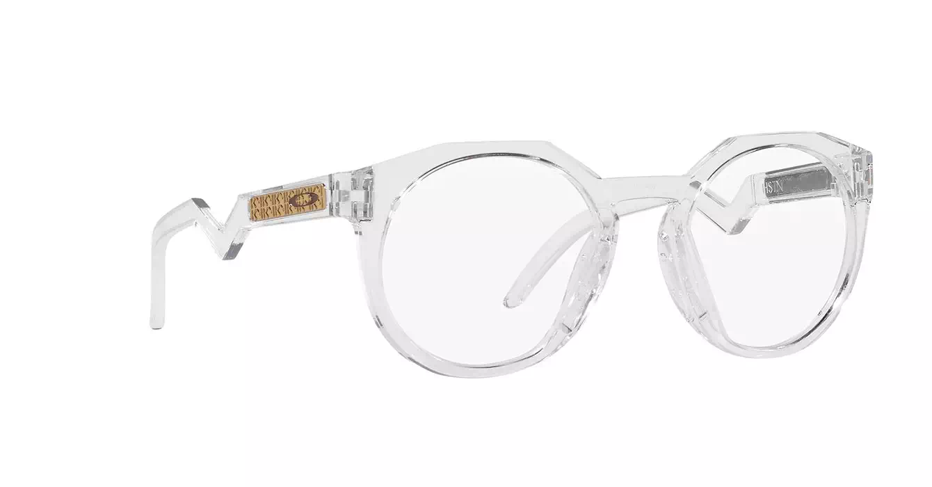 Oakley Hstn RX A Polished Clear (OX8139A-05) s52
