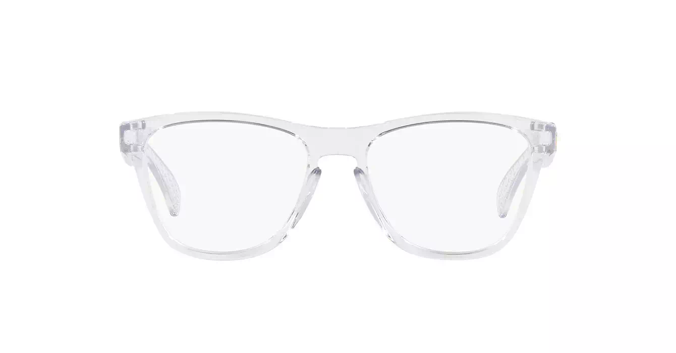 Oakley Frogskins XS RX Polished Clear (OY8009-08) s50