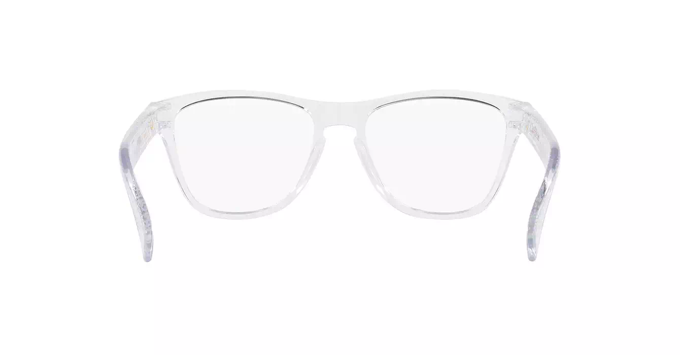 Oakley Frogskins XS RX Polished Clear (OY8009-08) s50