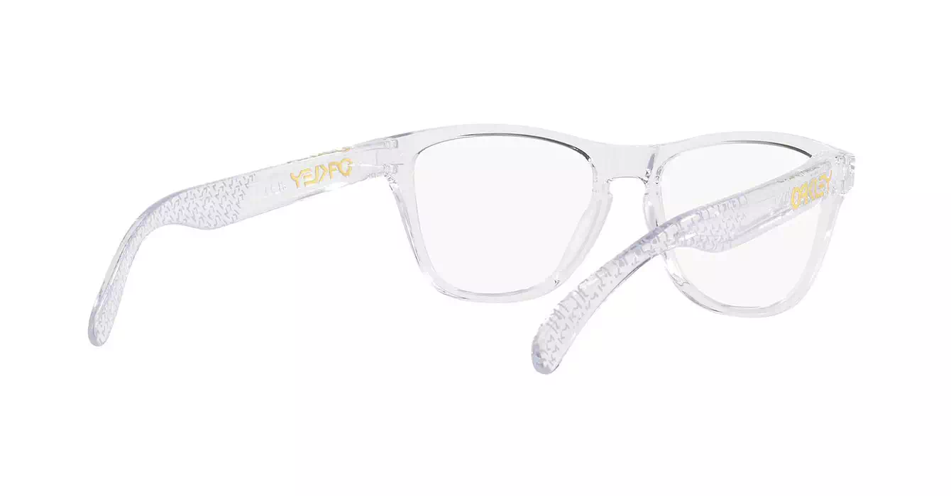 Oakley Frogskins XS RX Polished Clear (OY8009-08) s50