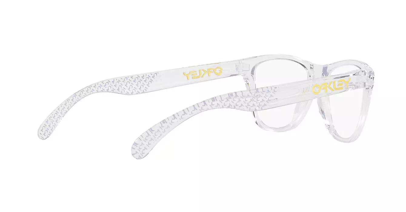 Oakley Frogskins XS RX Polished Clear (OY8009-08) s50