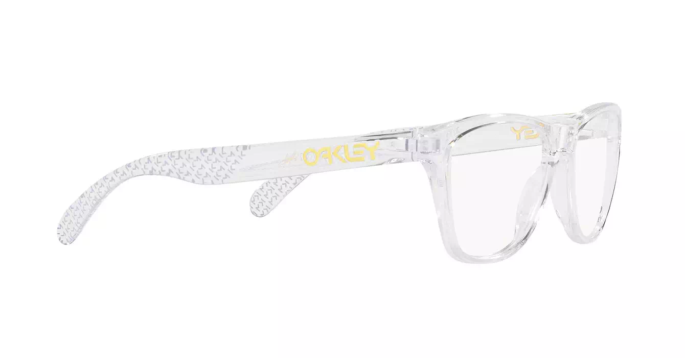 Oakley Frogskins XS RX Polished Clear (OY8009-08) s50