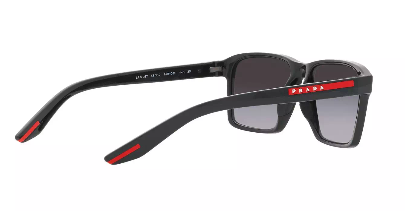 Prada SPS-05Y-F 1AB-09U s58