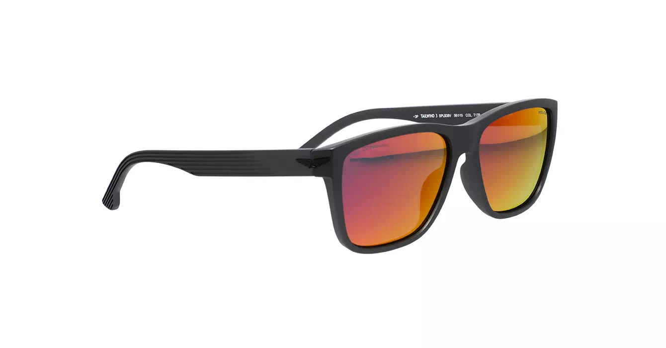 Police SPLB38V T17P s56 TAILWIND3 POLARIZED