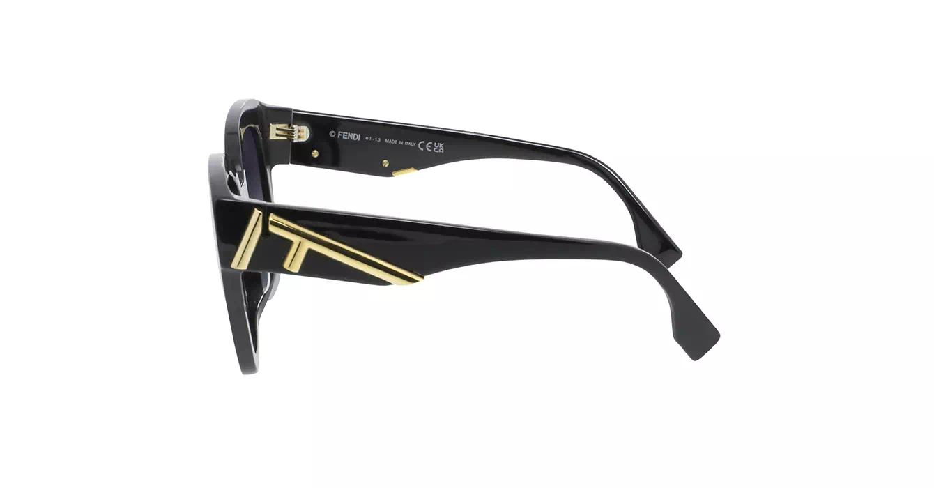 Fendi FE40098F 01W s65