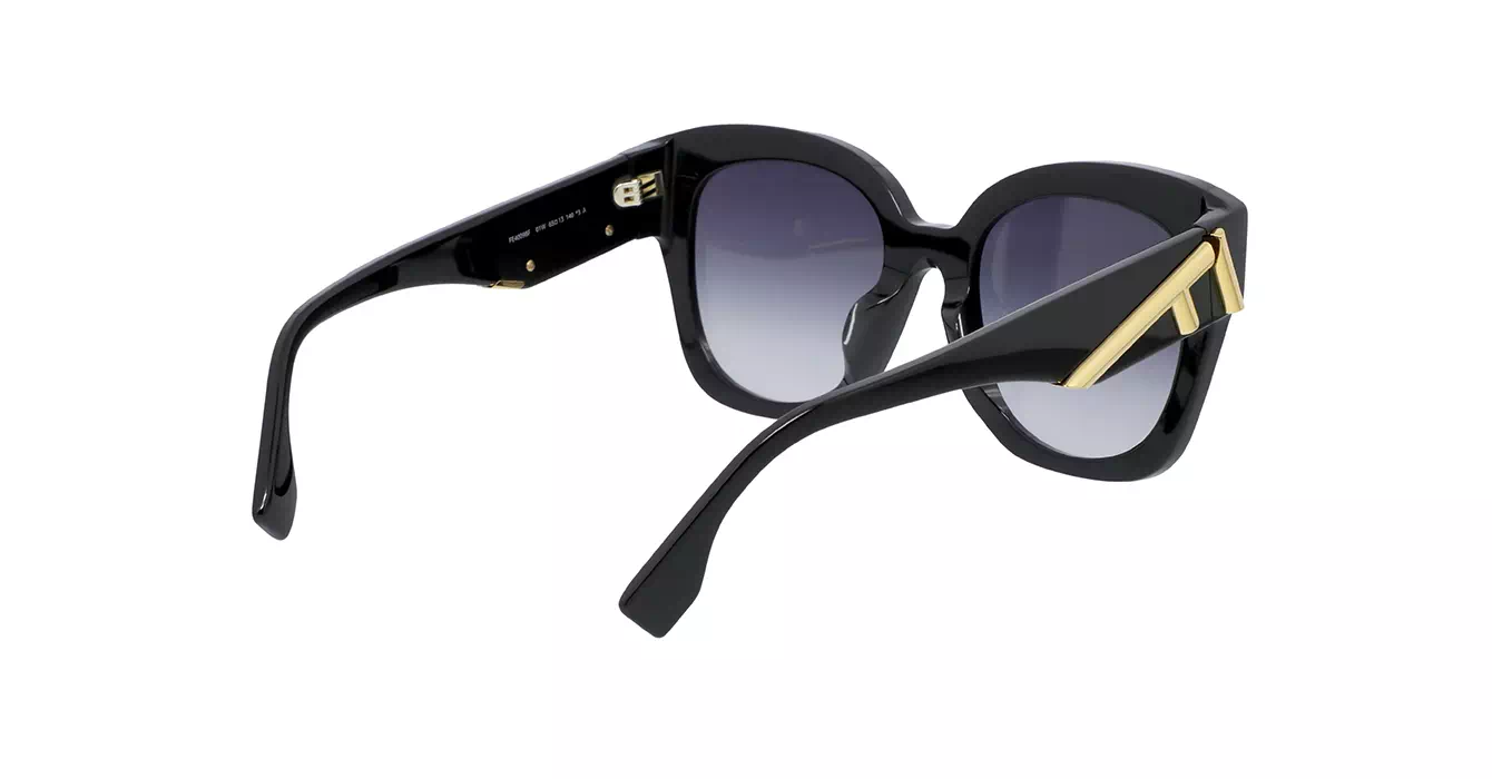 Fendi FE40098F 01W s65