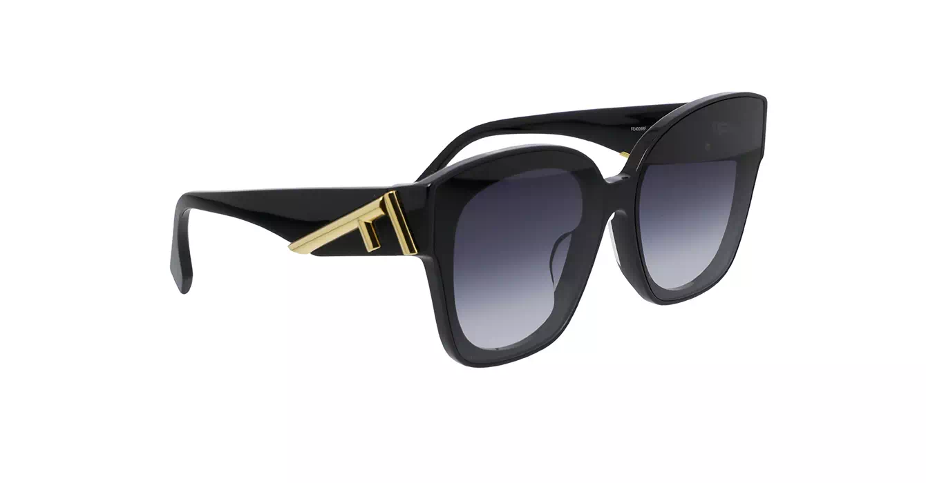 Fendi FE40098F 01W s65