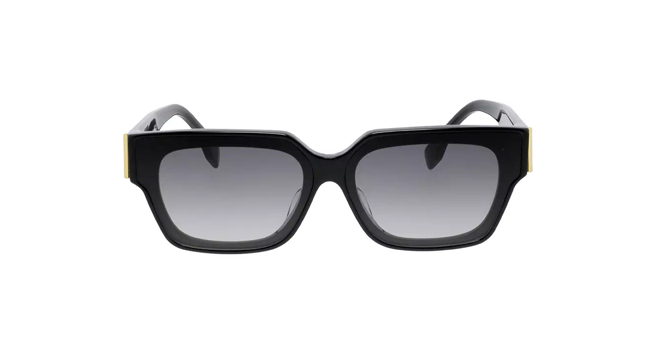 Fendi FE40099F 01B s66