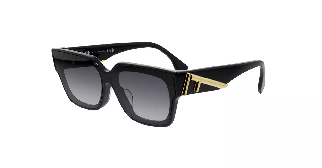 Fendi FE40099F 01B s66
