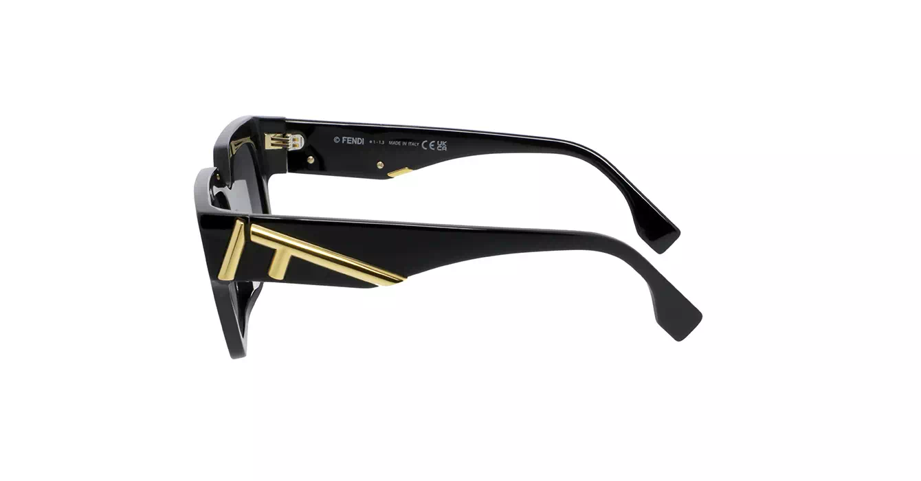 Fendi FE40099F 01B s66