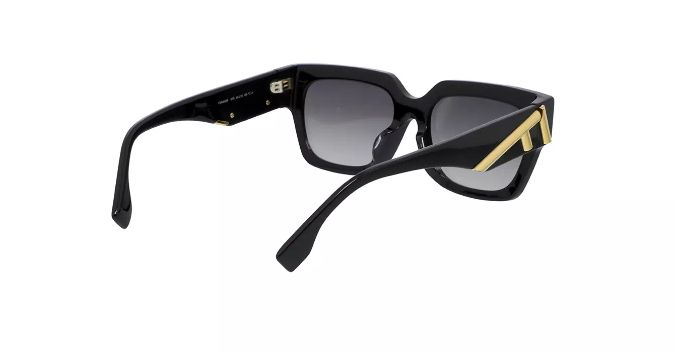 Fendi FE40099F 01B s66