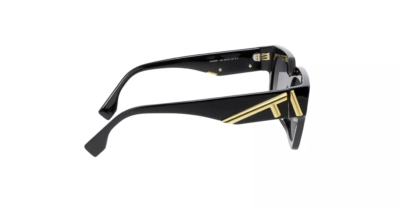 Fendi FE40099F 01B s66