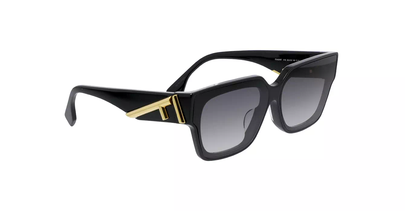 Fendi FE40099F 01B s66