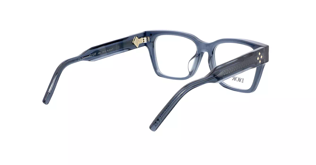 Dior CD DiamondO S1F DM50063F 3000 s55