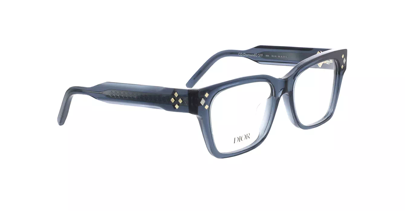 Dior CD DiamondO S1F DM50063F 3000 s55