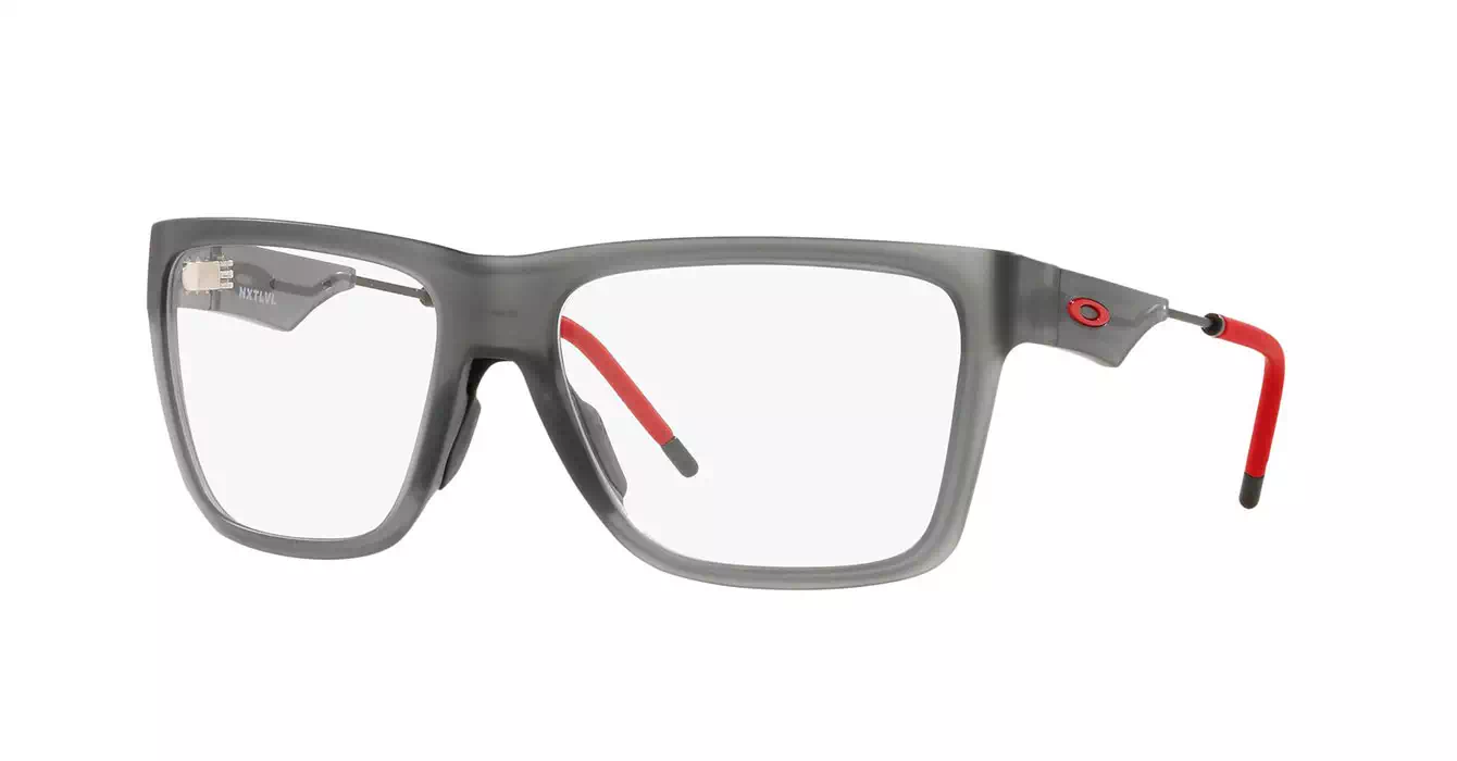 Oakley Nxtlvl Satin Grey Smoke (OX8028-02) s58