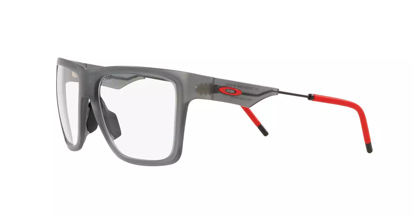 Oakley Nxtlvl Satin Grey Smoke (OX8028-02) s58
