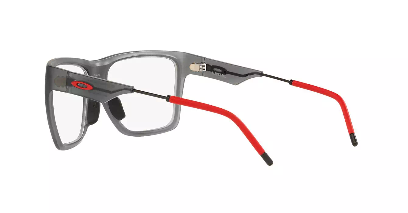 Oakley Nxtlvl Satin Grey Smoke (OX8028-02) s58