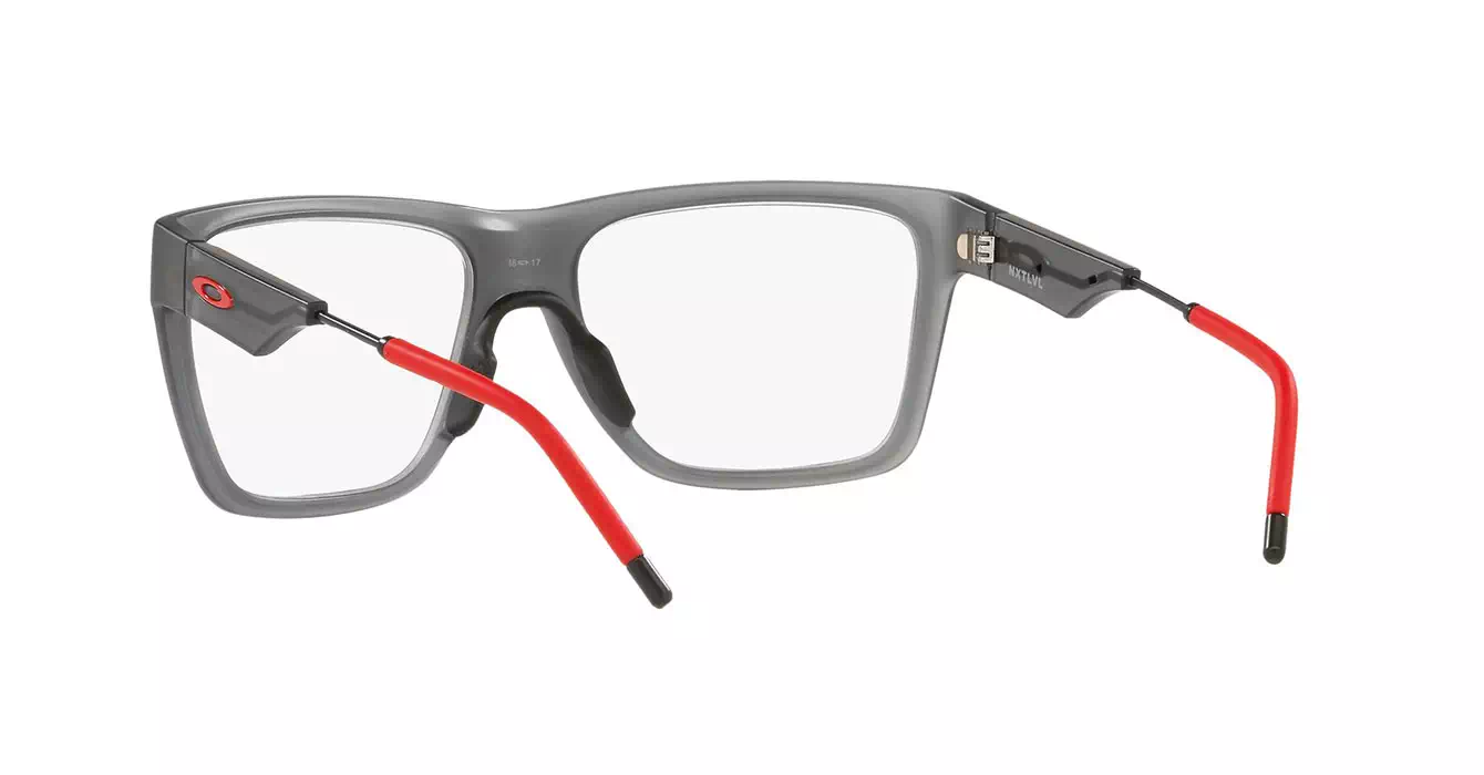 Oakley Nxtlvl Satin Grey Smoke (OX8028-02) s58