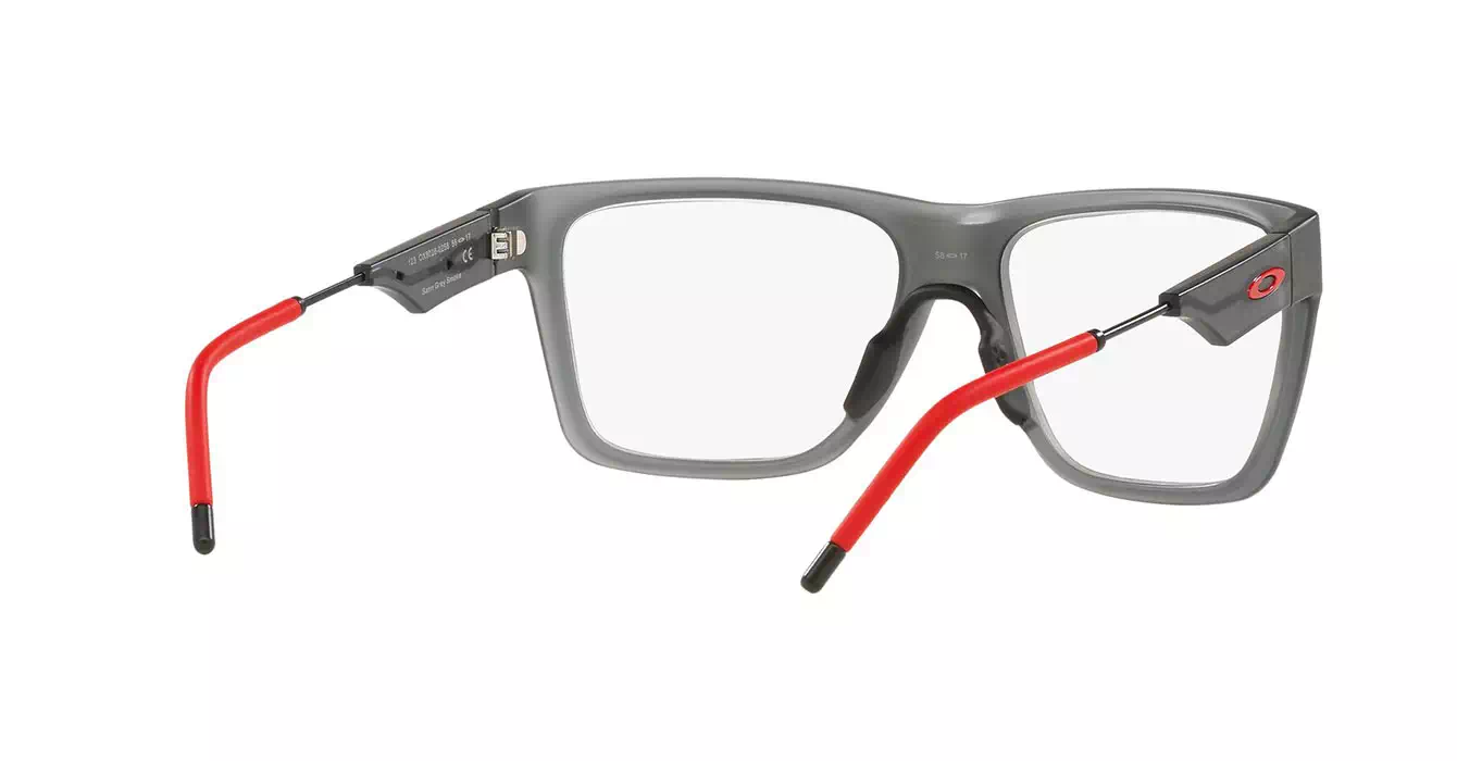 Oakley Nxtlvl Satin Grey Smoke (OX8028-02) s58