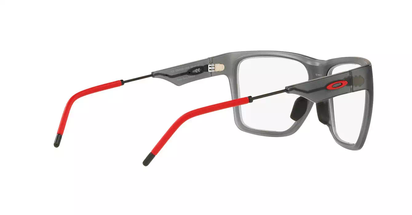 Oakley Nxtlvl Satin Grey Smoke (OX8028-02) s58