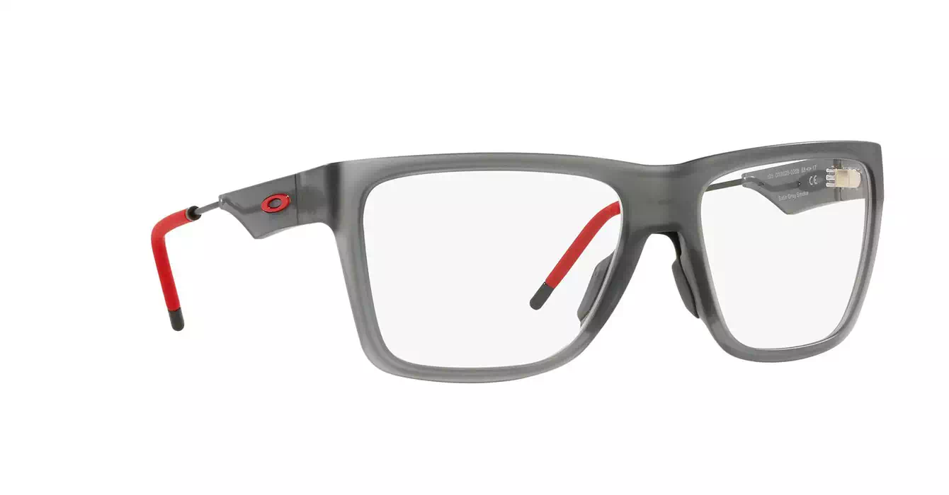 Oakley Nxtlvl Satin Grey Smoke (OX8028-02) s58
