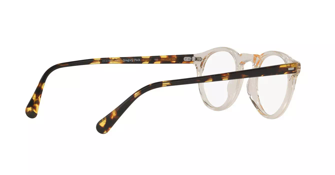 Oliver Peoples OV5186F 1485 s50 + Demo Lens