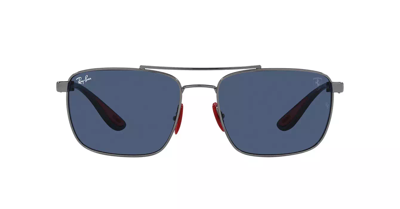 Ray-Ban RB3715-M F085/80 s58