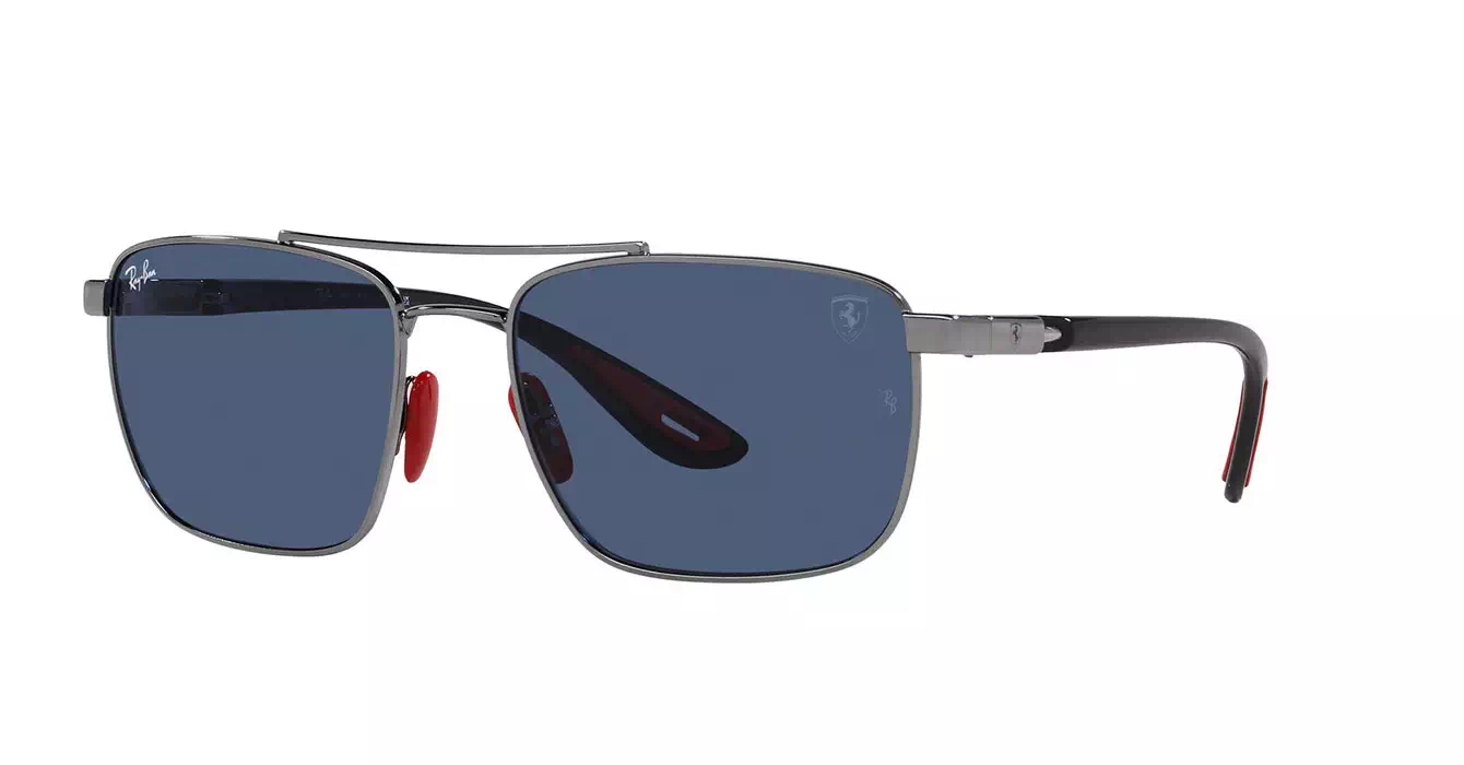 Ray-Ban RB3715-M F085/80 s58