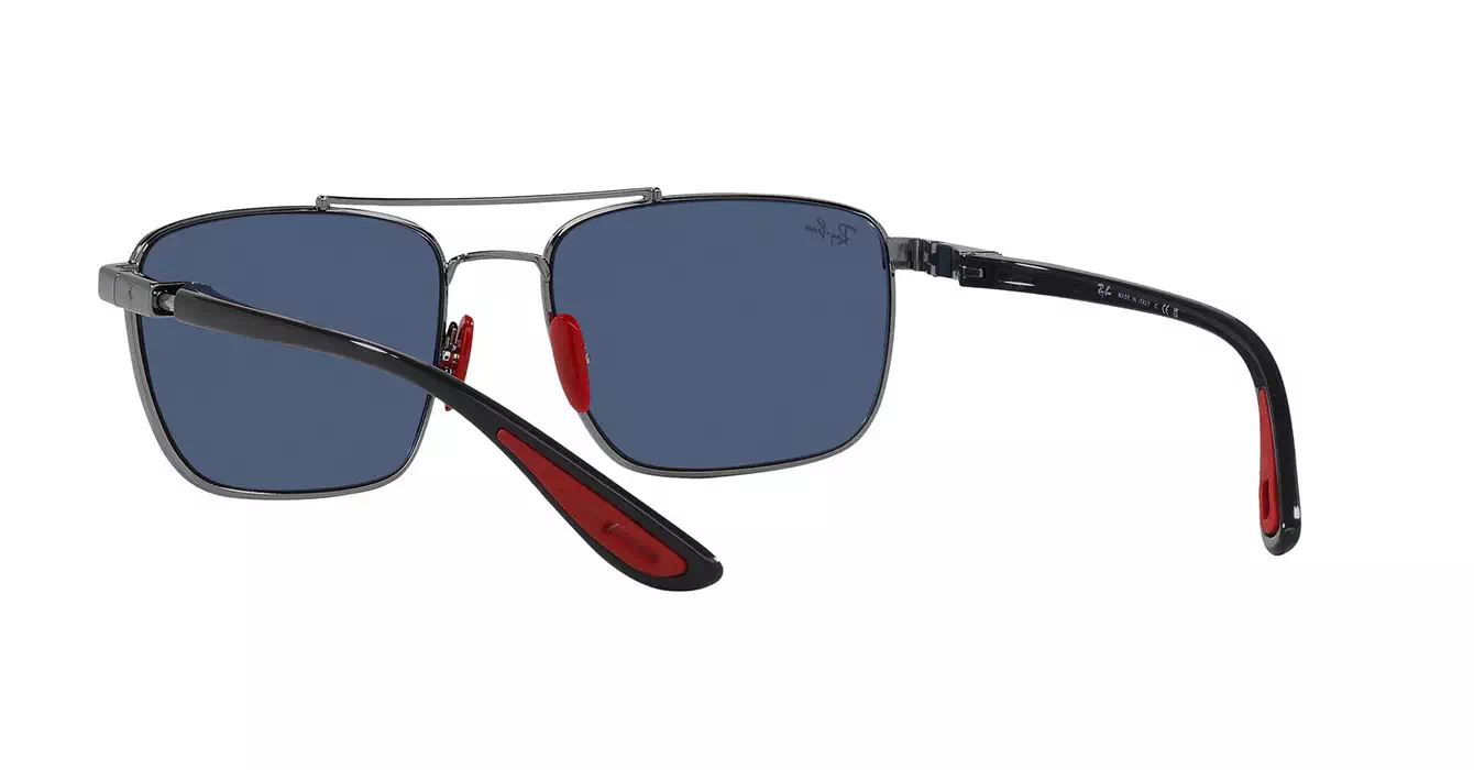 Ray-Ban RB3715-M F085/80 s58