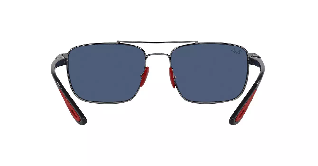 Ray-Ban RB3715-M F085/80 s58