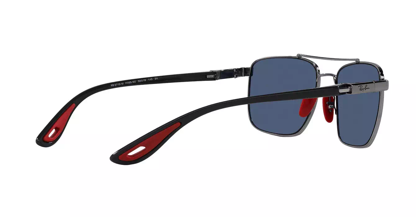 Ray-Ban RB3715-M F085/80 s58