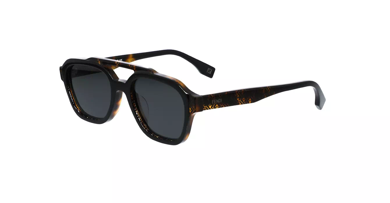 Fendi FE40076U 01A s52