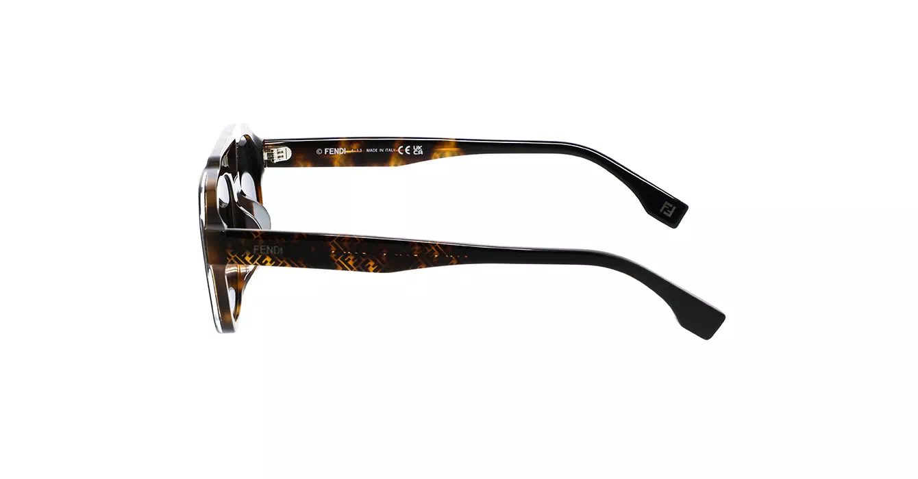 Fendi FE40076U 01A s52