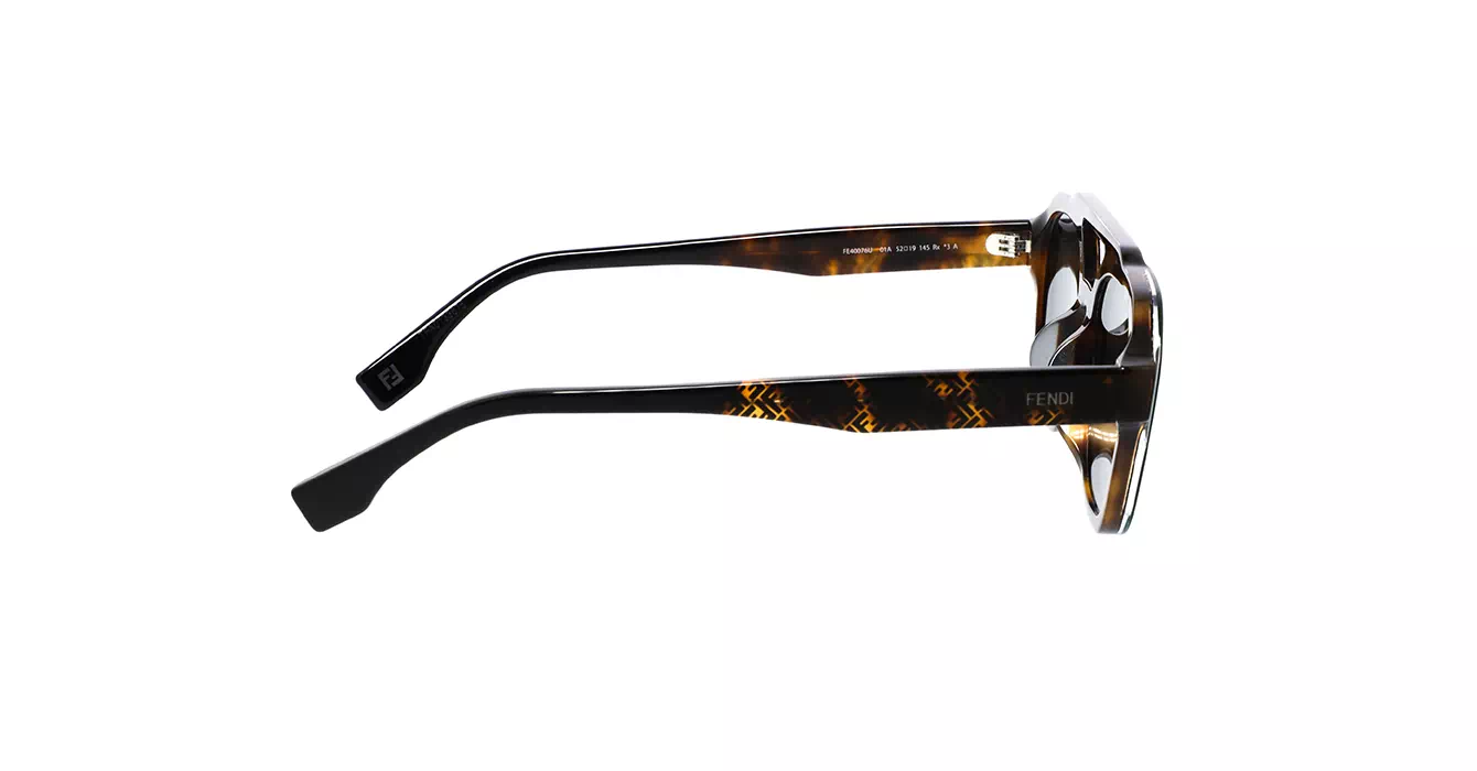 Fendi FE40076U 01A s52