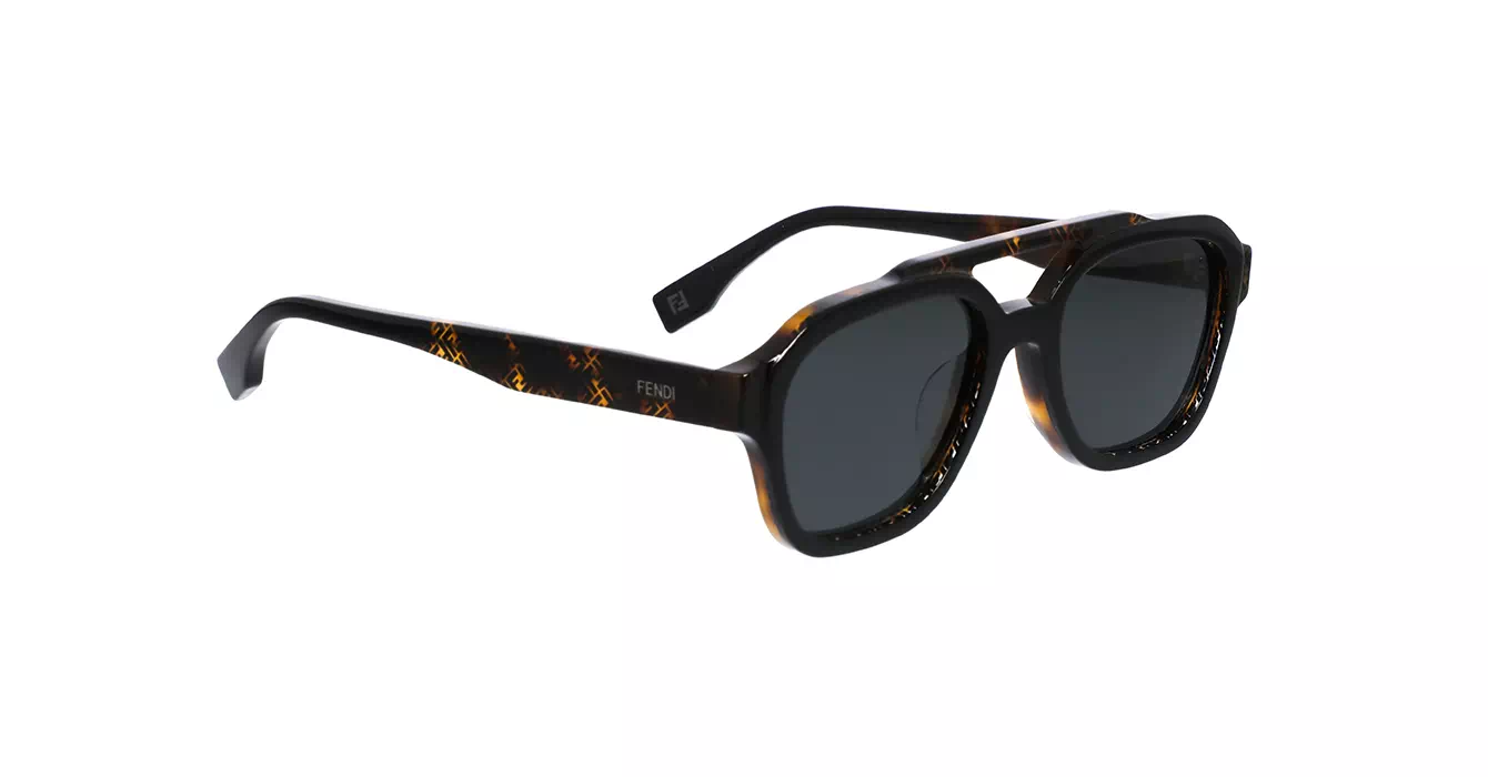 Fendi FE40076U 01A s52