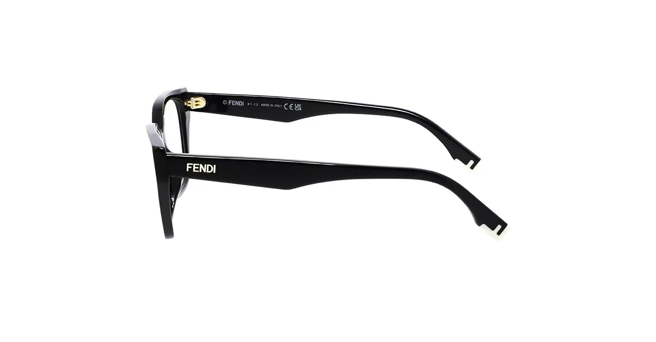 Fendi FE50001I 001 s52