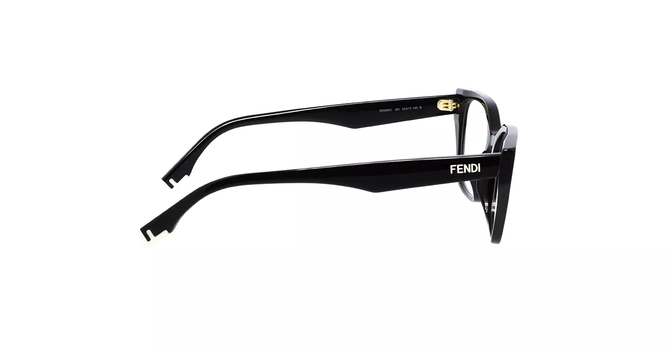 Fendi FE50001I 001 s52