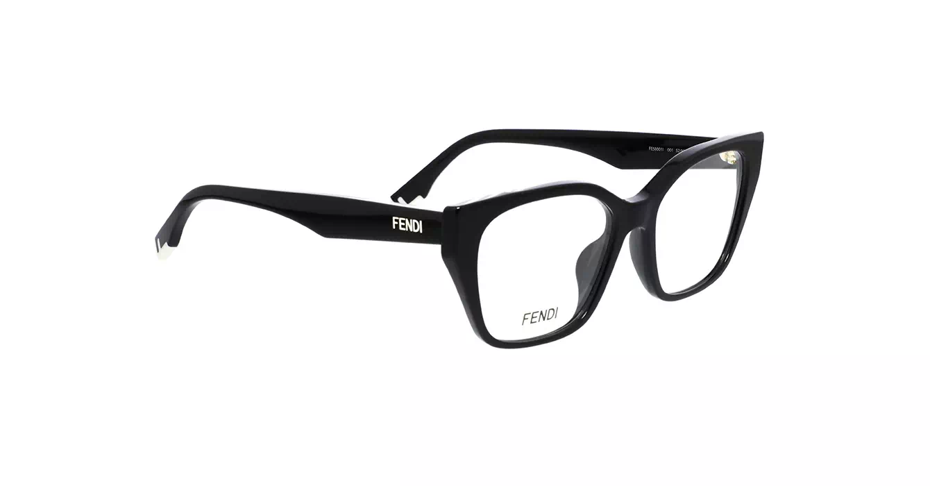Fendi FE50001I 001 s52