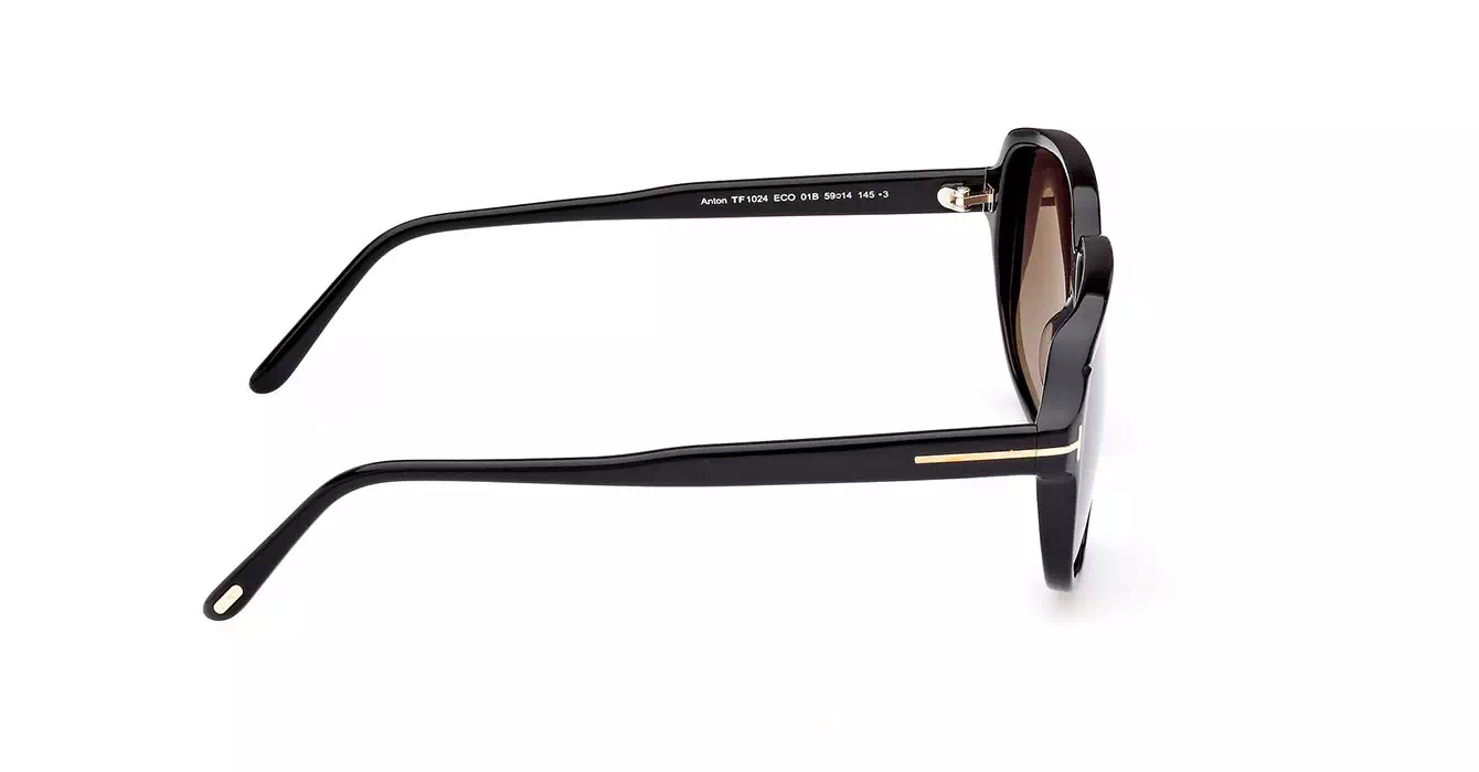 Tom Ford FT1024 01B s59 ANTON