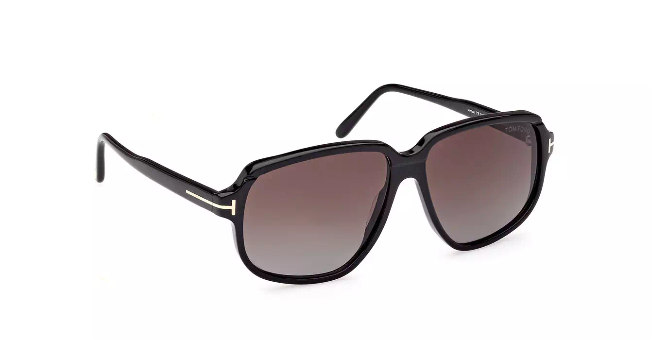 Tom Ford FT1024 01B s59 ANTON