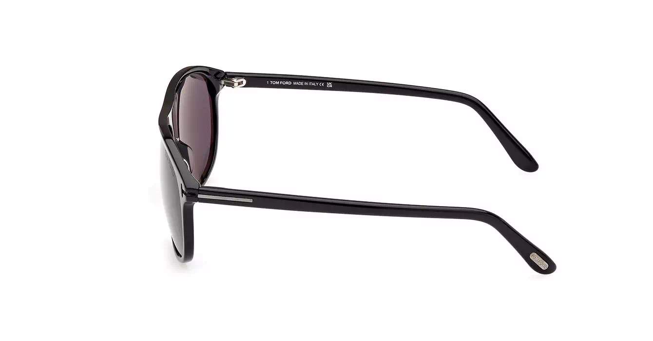 Tom Ford FT1027-N 01A s60 PRESCOTT